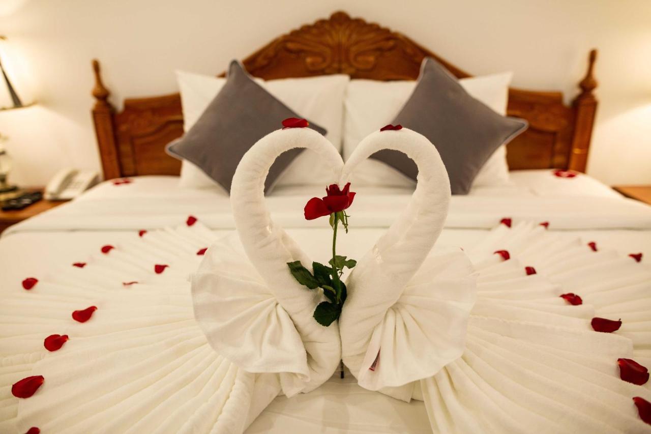 Thanh Van Hotel Quy Nhon Esterno foto